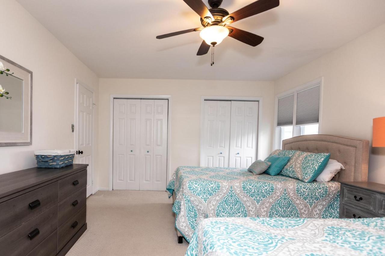 Latitude Adjustment Villa Virginia Beach Buitenkant foto