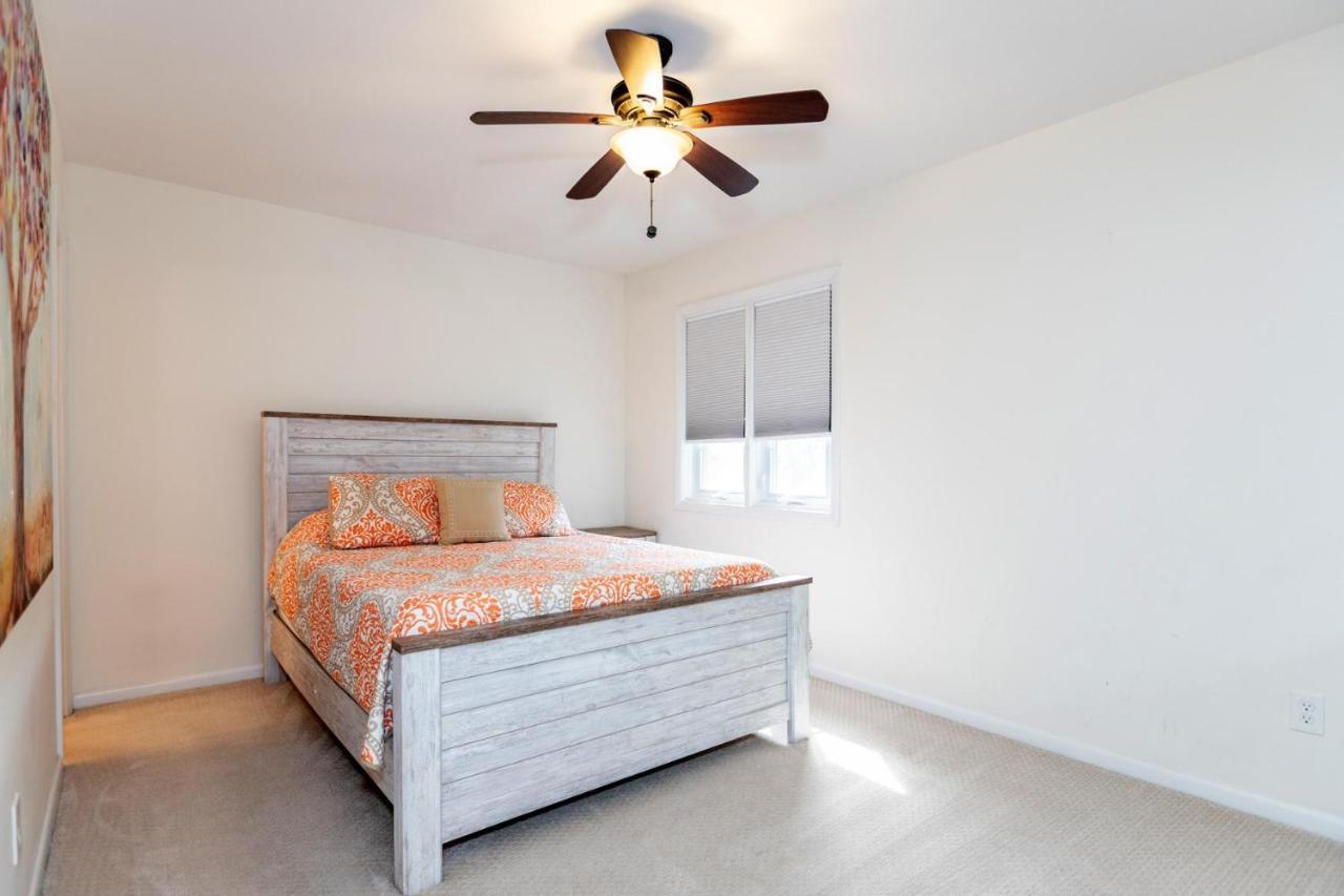 Latitude Adjustment Villa Virginia Beach Buitenkant foto